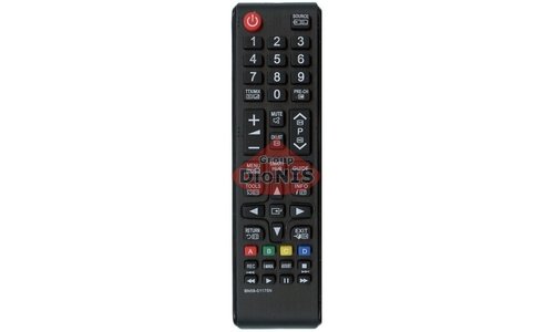 Пульт для телевизора SAMSUNG HUAYU BN59-01175N smart HUB универсальный - 1