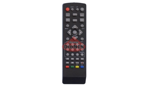 Пульт для цифровой эфирной приставки DVB-T2 T26 - 1