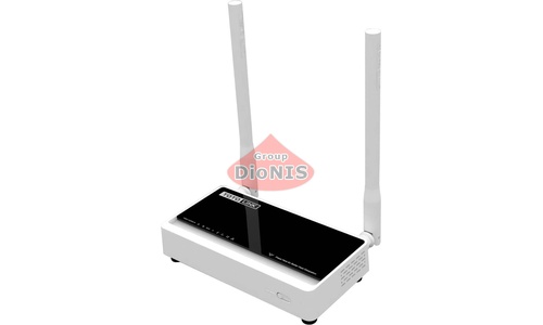 Маршрутизатор (роутер) TotoLink N200RE 2.4GHz - 6