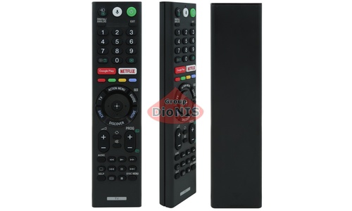 Пульт для телевизора Sony RMF-TX200P с голосовым управлением Bluetooth - 2