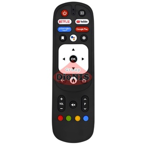 Пульт для телевизора JVC, KIVI RM-C3287 с голосовым управлением