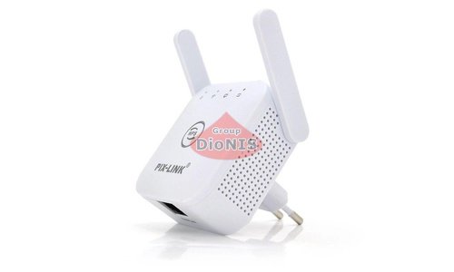 Підсилювач WiFi PIX-LINK LV-WR25 MTK7628KN 220V 300Mbps 2.4 GHz ретранслятор, репітер, точка доступу - 1