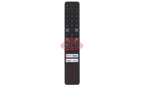 Пульт для телевізора TCL RC901V FAR1 з голосовим управлінням Bluetooth - 1