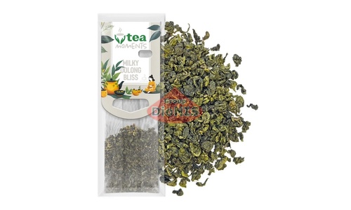 Набор чая Tea Moments Assorted Green tea Ассорти Зеленого чая 50 кадди-пакет 5 вкусов по 10 шт - 3