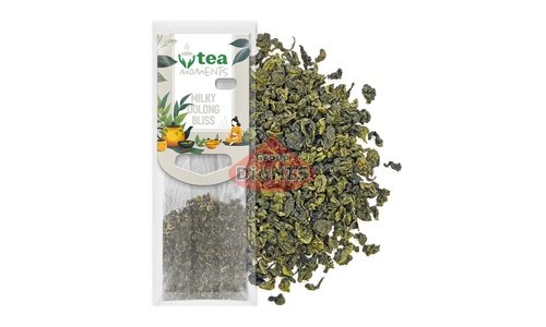 Набір чаю Tea Moments Assorted Green tea Асорті Зеленого чаю 50 кадді-пакет 5 смаків по 10 шт - 3