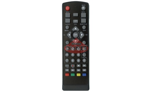 Пульт для Т2 тюнера Trimax TR-2015 HD FTA PVR - 1