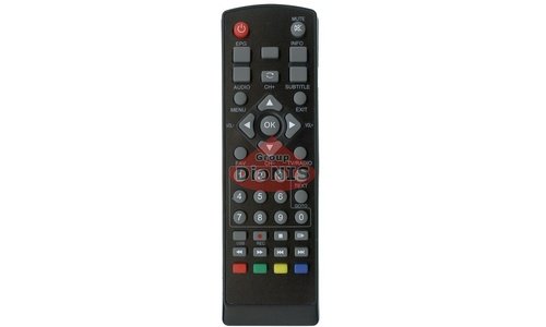 Пульт для ресивера K2 MINI DVB-T2 - 1