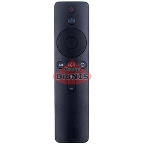 Пульт для телевизора и MI BOX XIAOMI MI TV Bluetooth MI-VER.11 с микрофоном