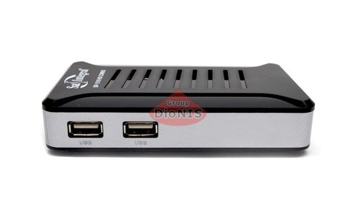 Комплект: Ресивер Sat-Integral SP-1319 HD Combo S2/T2 + Wi-Fi адаптер - 3