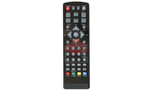 Пульт KELLY+ DFTA40HD для ефірної T2 приставки - 1