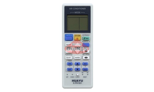 Пульт для кондиционера Panasonic K-PN1851 универсальный - 1