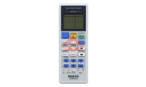 Пульт для кондиціонера Panasonic K-PN1851 Універсальний - 1