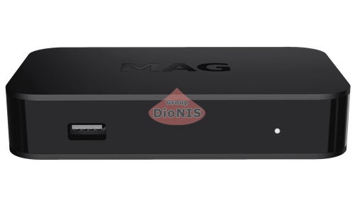 Медіаплеєр MAG 322 IPTV SET-TOP BOX - 2