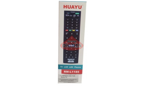Пульт для телевізора Sony Huayu RM-L1185 універсальний - 3