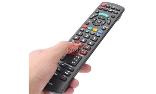 Пульт для телевизора Panasonic HUAYU RM-D920+ универсальный - 2