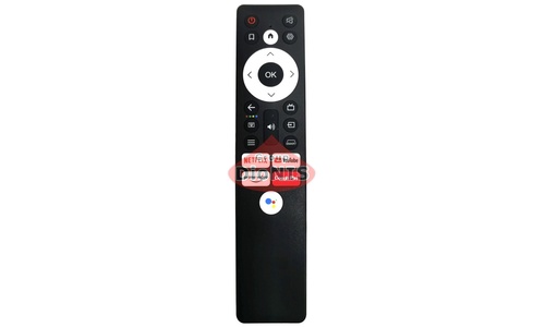 Пульт для телевізора AKAI Huayu AK32D22G, AK43D22UG без мікрофона - 1