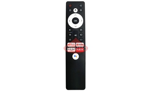 Пульт для телевизора AKAI Huayu AK32D22G, AK43D22UG без микрофона - 1