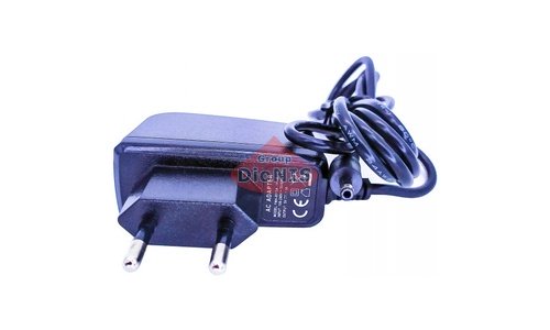 Блок живлення 5V/1,5A 3,5х1,35 (тонкий штекер) для Т2 тюнерів - 1