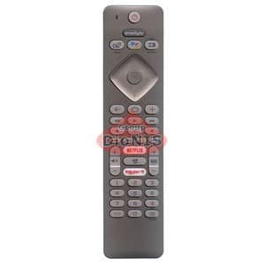 Пульт для телевизора Philips PH-V1 / RC4154403-01R с голосом